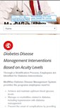 Mobile Screenshot of medwise.us